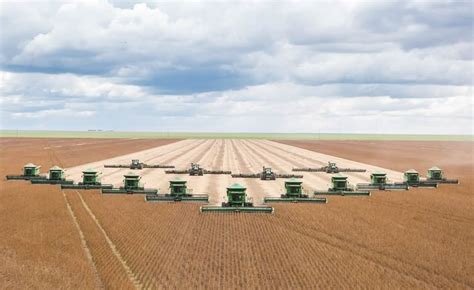 Rei do Agro investe R 750 milhões e tem 600 mil hectares vídeo