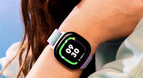 FitBit Launches Gamified Fitness Watch for Kids - Athletech News