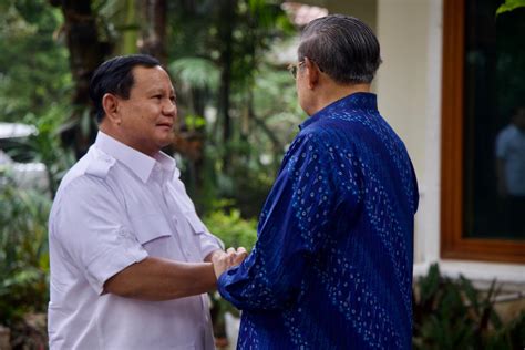 Sebelum Mendaftarkan Diri Ke Kpu Capres Prabowo Subianto Minta Do A