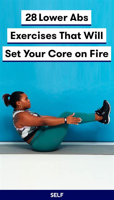 It S Important To Work All Of Your Core Muscles Including Targeting