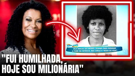 A Faxineira Que Virou Multimilion Ria Zica Assis Youtube