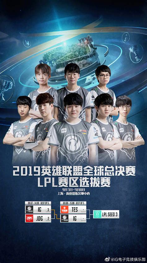 Lpl Ig Tes