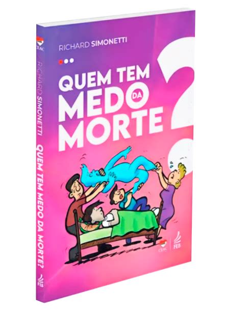 Quem Tem Medo Da Morte Cema Livraria