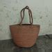 Woven Bag Woven Sisal Shopping Bag Kiondo Bag Woven Storage Bag