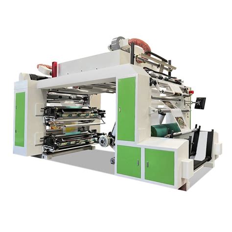 Cheap 4 Colour Flexo Printing Machine Manufacturers Suppliers in China