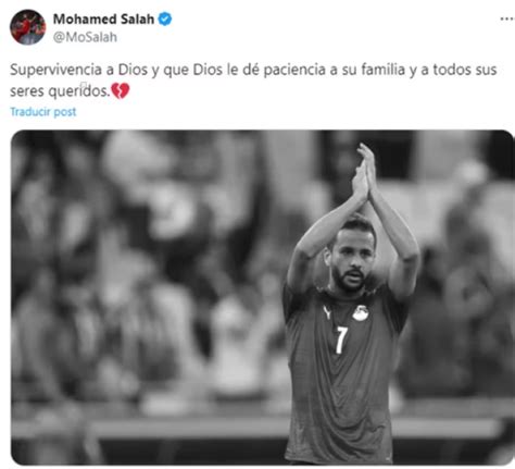 Tragedia Muere Futbolista Meses Despu S De Sufrir Un Paro Card Aco En