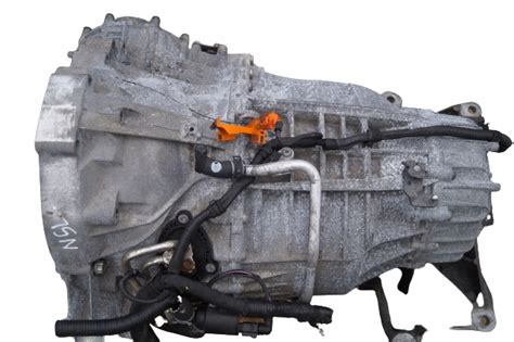 SKRZYNIA BIEGÓW MULTITRONIC AUDI A6 C7 2 0 TDI NSL 12229964427