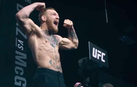 The First Trailer for Conor McGregor's "Notorious" Documentary Is ...