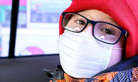 How To Prevent Foggy Glasses When Wearing A Face Mask Awareness Act