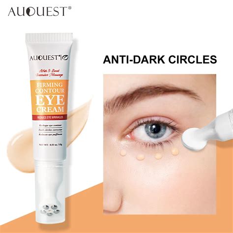 Auquest Crema Para Los Ojos Que Elimina Las Ojeras Suero Hidratante