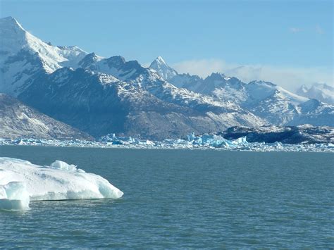 Upsala glacier – The adventures of the Tavuzzi around the world