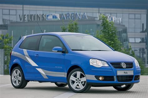 2008 Volkswagen Polo S04 Edition Gallery Top Speed