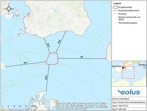 Eolus Files For Permit For Gw Offshore Wind Farm In Sweden World