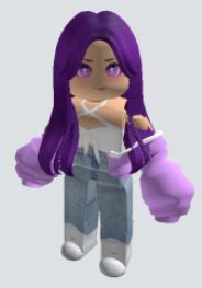 Zoey | Cash & Nico ROBLOX Wiki | Fandom