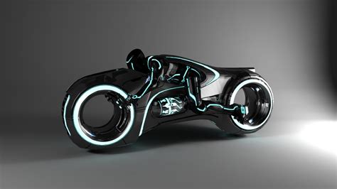 Tron legacy light cycle by MCP935 on DeviantArt