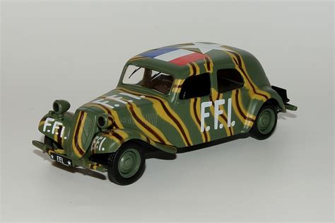 Citro N Traction Avant Bl Ffi