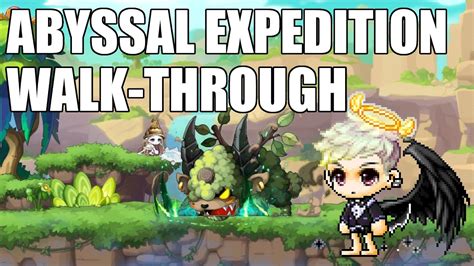 Abyssal Expedition Beginning Walk Through Youtube