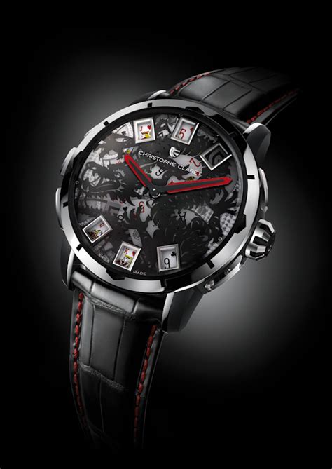 Interview With Watch Maker Christophe Claret Ablogtowatch