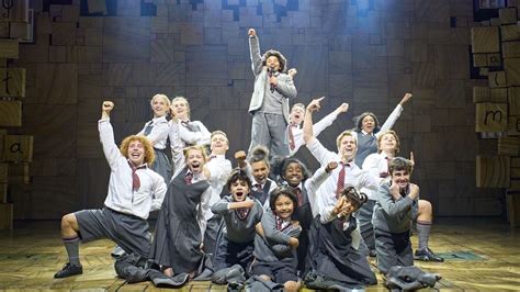 Matilda The Musical announces new young cast | West End Theatre