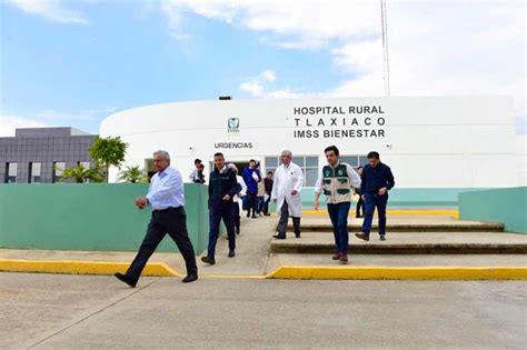 Amlo Adelanta Que Recorrerá 23 Estados Para Evaluar El Sistema De Salud