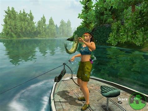 Rapala Fishing Frenzy Screenshots, Pictures, Wallpapers - Wii - IGN