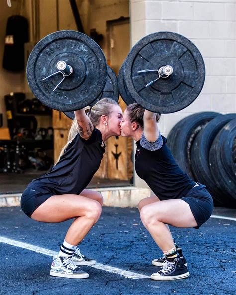 Lesbian Athlete Couples Couples In Which One Or Both Are Athletes