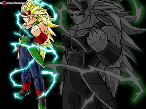 Dragon Ball Z Bardock Wallpaper - WallpaperSafari