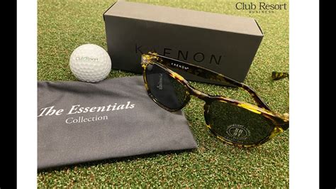 Unboxing Avalon Sunglasses From Kaenon S Essentials Collection Youtube