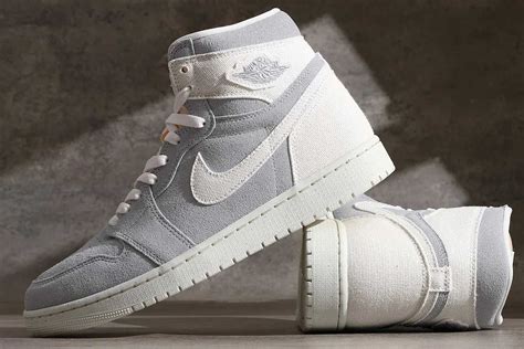 3 30発売Nike Air Jordan 1 High OG Craft Ivory 抽選 販売 定価情報 スニーカーダンク