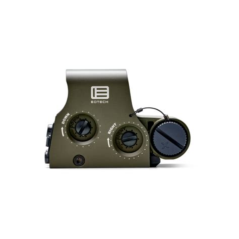 EOTECH HWS XPS2 0 OD Green Big Tex Ordnance