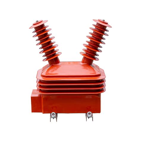 Jdzw 35g 35kv Indoor Fully Sealed Post Types Of Voltage Transformer China Current Transformer