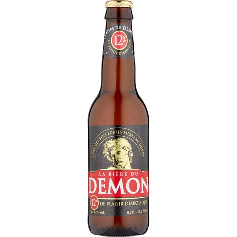 Birra Extra Forte Du Demon LA BIERE DU DEMON 330 ML Coop Shop