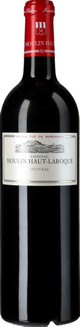 Chateau Moulin Haut Laroque 2019 Lobenbergs Gute Weine