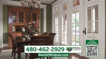 Renewal By Andersen 31 Day Sale TV Spot Sarah Replacing Windows And