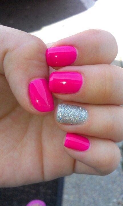 40 Stylish Pink Nail Art Ideas Style Motivation