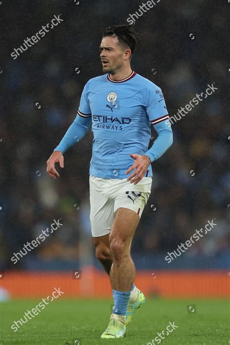 Jack Grealish Manchester City Editorial Stock Photo - Stock Image ...