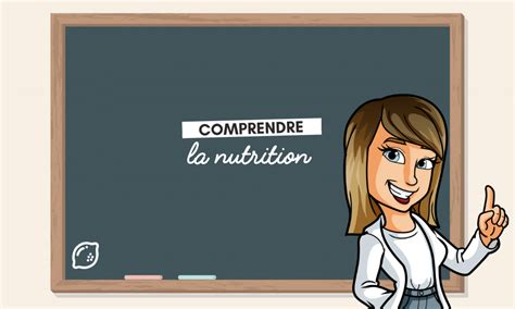 Comprendre La Nutrition Page 11 Sur 20