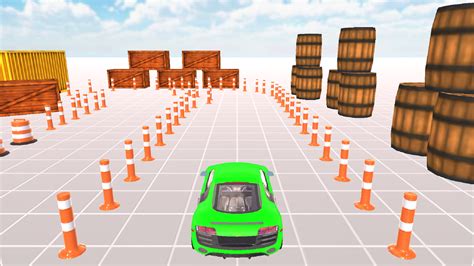 Real Car Parking Simulator Drive to make driving skills like real ...