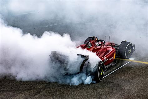 Charles Leclerc Ferrari F Abu Dhabi Grand Prix