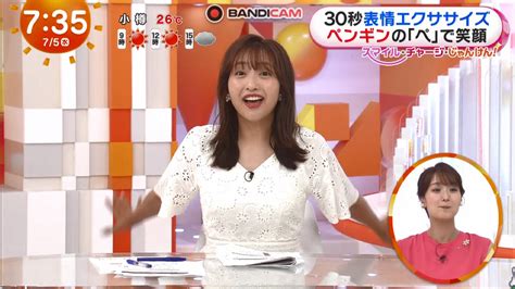 kazuchannel1218女子アナ女子ボートレーサーFan on Twitter 7 5の めざましテレビ から藤本アナの