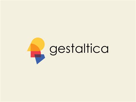 Logo for a gestalt therapist by Alla Dudenkova on Dribbble