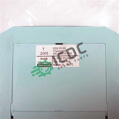 GEFRAN T2065 Inverter Available In Stock In ICDC