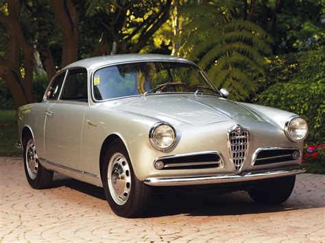 RM Sotheby S 1958 Alfa Romeo Giulietta Sprint Veloce Monterey