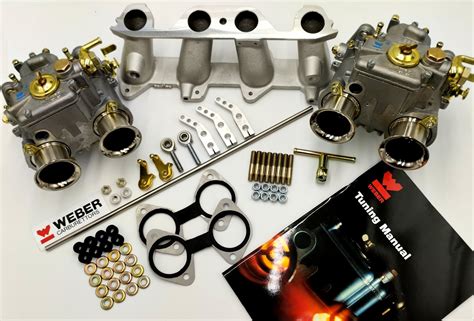 Sunbeam Weber Carburettor By Jd Automotive