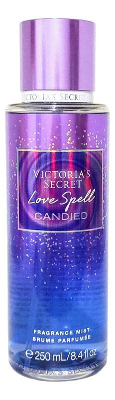 Victorias Secret Splash Love Spell Candied Fragrance Mist En 2024