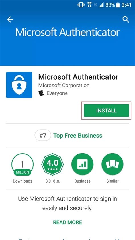 Download Microsoft Authenticator 6.2407.5108 for Android - Filehippo.com