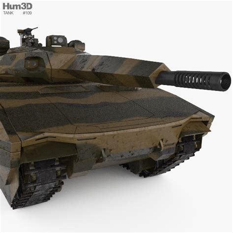 Pl 01 Light Tank 3d Model Military On Hum3d