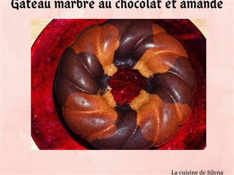 Recettes de Marbré et Amande