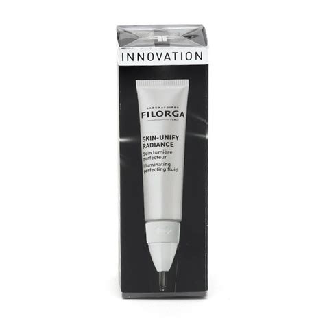 Filorga Skin Unify Radiance soin lumière perfecteur Enlumineur teint