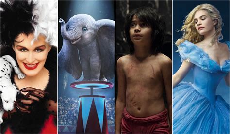 Ranking PELICULAS LIVE ACTION De DISNEY PEORES Y MEJORES TOP 15 Edu